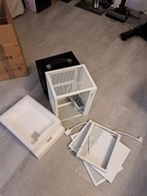 Deepcool ch170 White mesh itx