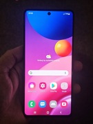 Wyświetlacz Samsung Galaxy m51 oryginalny