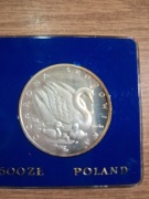 Moneta 500zl. Ładędź