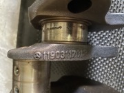 Wał korbowy do silnika MB R129 M119 320 KM 1998