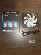 Lian Li UNI AL120 V2 ARGB PWM Black