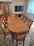 Meble stylowe do salonu