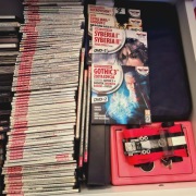 Zestaw około 90CD Action