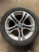 Felgi BMW e90 plus opony zimowe 205/55 R16