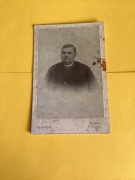 BRESLAU - STARA FOTOGRAFIA ARCHIWALNA - 1 szt. Kartonik