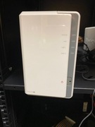 NAS Synology Diskstation 216j + 2TB Red Caviar Enterprise