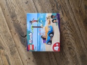 LEGO Friends 41725 Plażowy łazik surfingowy - NOWE, Fabrycznie zamknięte