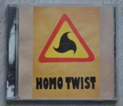 HOMO TWIST - Homo Twist CD Music Corner MCRD024