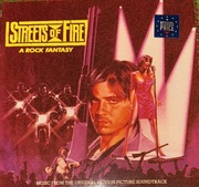 Streets of Fire - A Rock Fantasy (soundtrack)