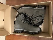 Buty trekkingowe damskie Zamberlan CRISTALLO GTX WNS szare 39