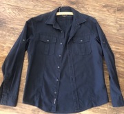 Koszula męska Michael Kors granat S 