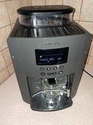 Krups EA815B ciśnieniowy automatyczny ekspres do kawy
