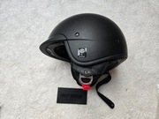 Nowy ORYGINALNY kask HARLEY DAVIDSON krótki Chopper - rozm. S