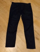 Spodnie jeansowe Raw g-star 3301 slim