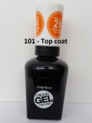 Sally Hansen Miracle Gel Lakier Top Coat- 14,7 ml.