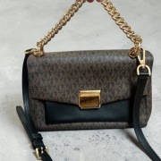 Torebka Michael Kors Lita Medium Two two tone crosssbody bag