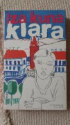 Książka Iza Kuna "Klara"