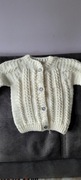 Swetr niemowlęcy 