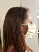 Maseczka dwuwarstwowa