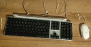 Zestaw Klawiatura i mysz Apple