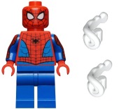 Lego Super Heroes sh0684 figurka Spiderman + dodatki NOWA