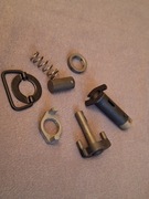 Zatrzask kolby  kbk akm akms zestaw naprawczy