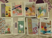 Ręcznie robione kartki wielkanocne ostatnie sztuki!