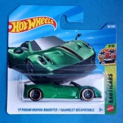 Hot Wheels 17 Pagani Huayra Roadster
