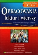 OPRACOWANIA LEKTUR I WIERSZY liceum, technikum kl.1-4, praca zbiorowa 