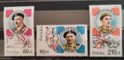 Fi: 3055; 3065; 3075. Monte Casino Falaise Arnhem.