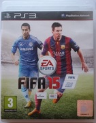 Fifa 15 PL PS3 jak nowa