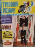 Żużel Speedway Tygodnik Żużlowy numer 46/1999 rok