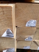 Drewno konstrukcyjne KVH - różne przekroje i długości