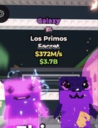 Los primos 372m/s SAB