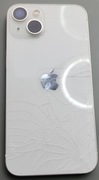 iPhone 13 korpus oryginalny biały zbitek