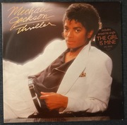 Michael Jackson - Thriller (winyl)