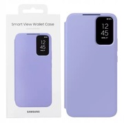 Etui SAMSUNG Smart View Wallet Cover do Galaxy A34 5G