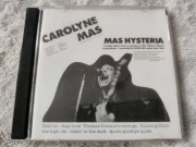 CD - Carolyne Mas - Mas Hysteria (1996)