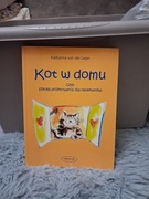 Kot w domu czyli szkoła przetrwania dla opiekunów