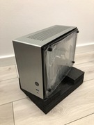 Zalman M2 mini ITX Silver - obudowa komputerowa ITX SFF HTPC