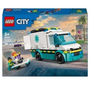 LEGO City 60451 Karetka pogotowia