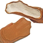 Kabaretki taneczne ze stopką toffee karmelowe 