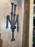 X-lander pasy zapięcie szelki