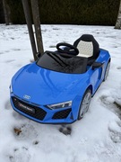 Nowy pojazd na akumulator Audi R8 LIFT auto dla dzieci