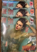 Taylor Swift the Life of a showgirl winyl Autum Edition 3LP