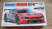 Model Tamiya XANAVI 