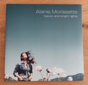 ALANIS MORISSETTE Havoc And Bright Lights winyl 2LP+CD