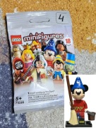 Lego coldis100-4 Sorcerer's Apprentice Mickey / Lego Disney CMF 71038