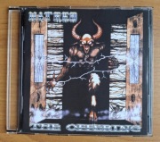 HATRED - The Offering (DEMOLITION Records 2000) PROMO CD 