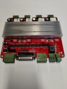 Płyta główna, sterownik CNC TB6560-4V3, czteroosiowa, Mach3